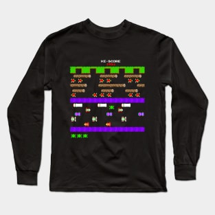 RETRO GAMING (4 of 4) Long Sleeve T-Shirt